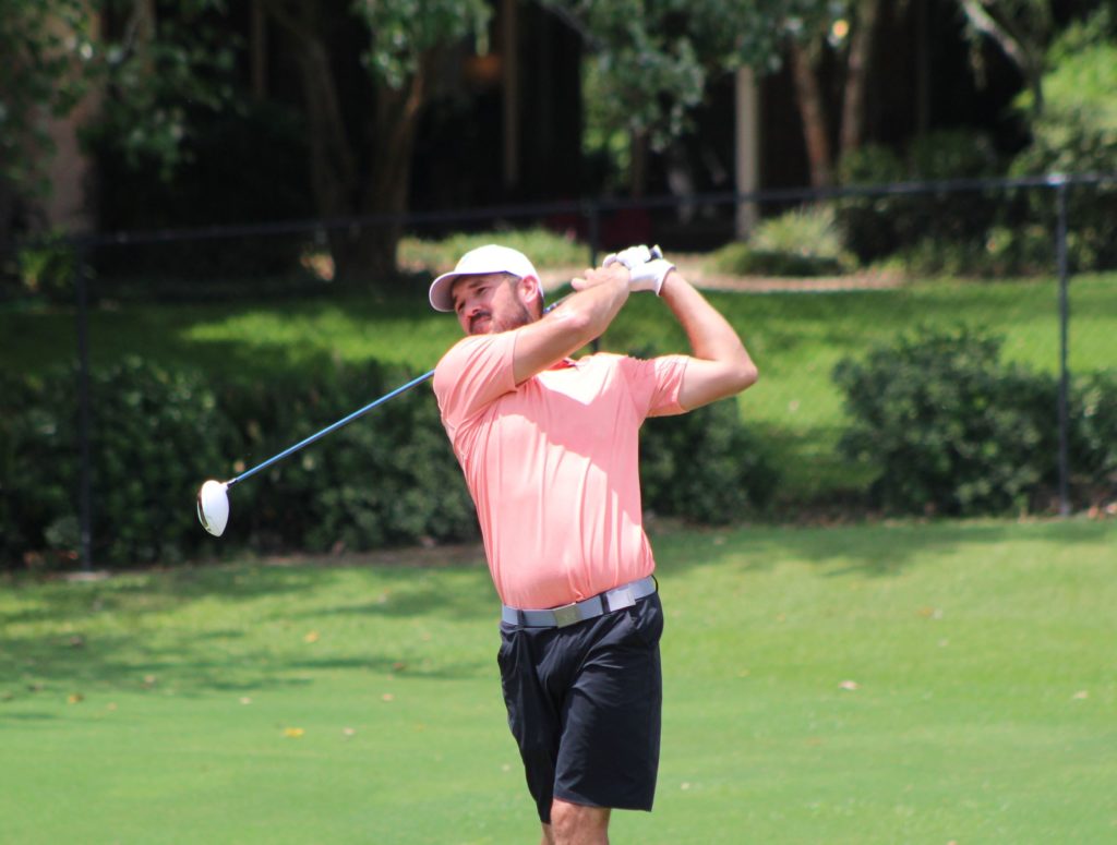 John Humphries Leads 100th Louisiana Amateur Championship Following ...