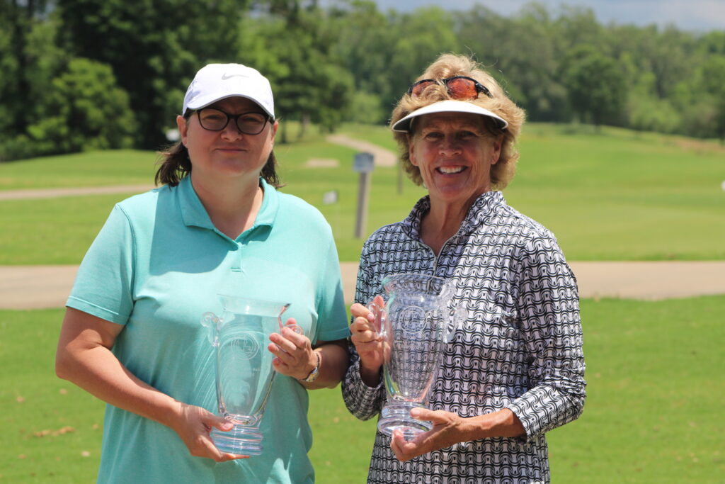 JULIE HARRISON AND KIE MCNABB WIN LGA WOMEN’S FOUR-BALL CHAMPIONSHIP ...