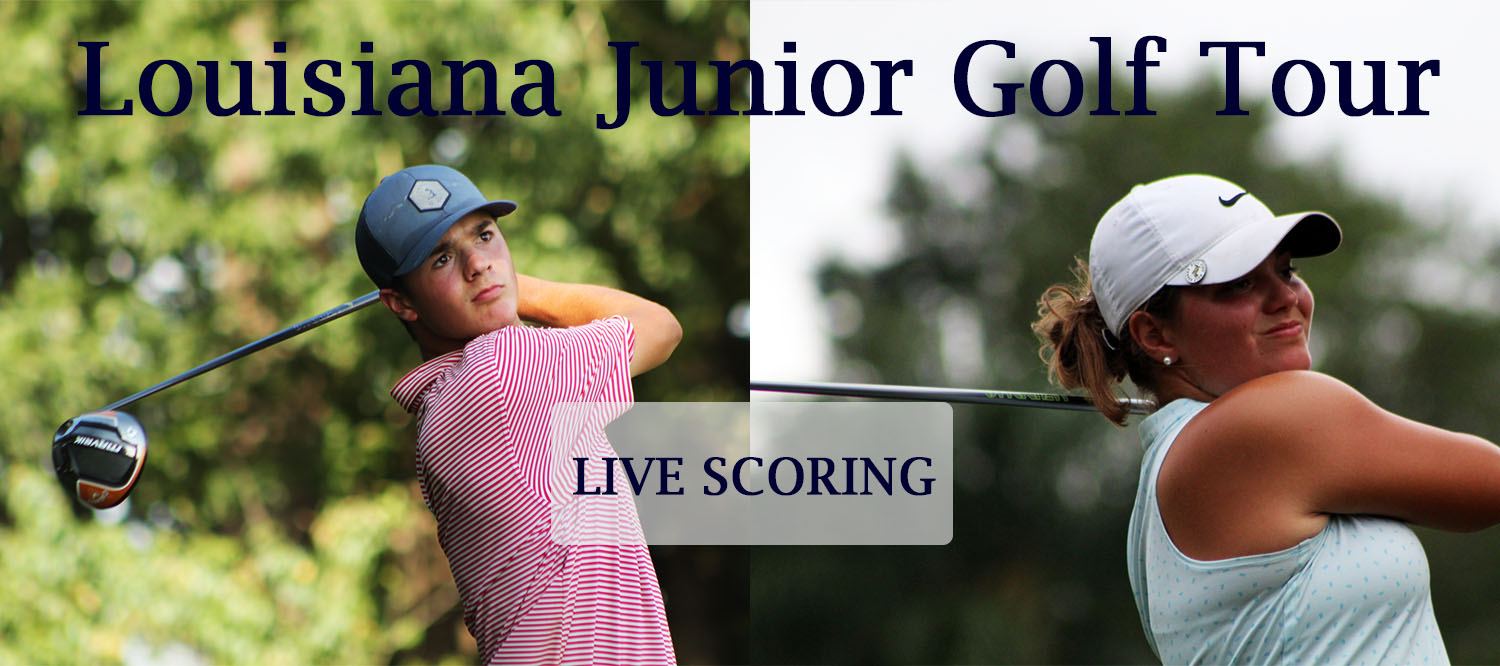 louisiana junior golf tour