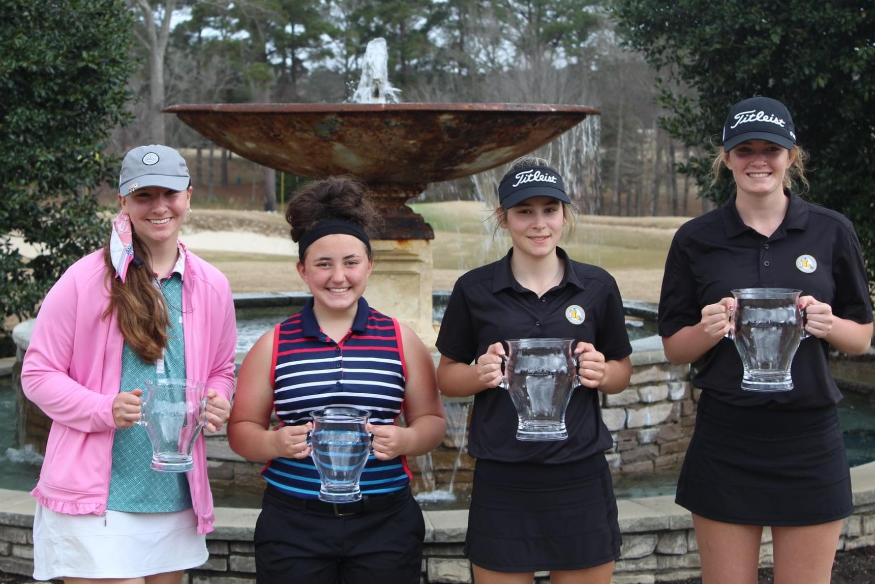 louisiana junior golf tour