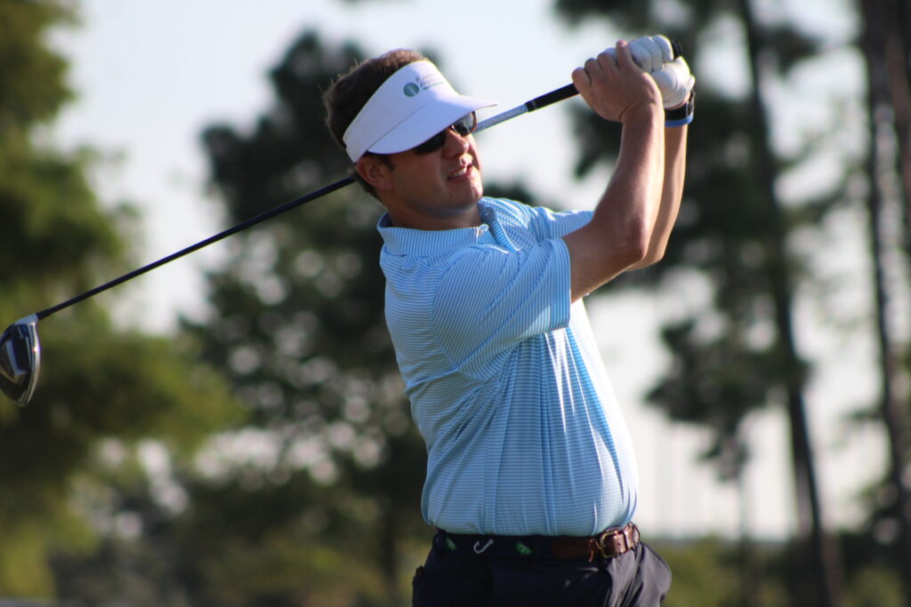 Andrew Noto Leads 29th Louisiana Mid-Amateur Championship After Second ...