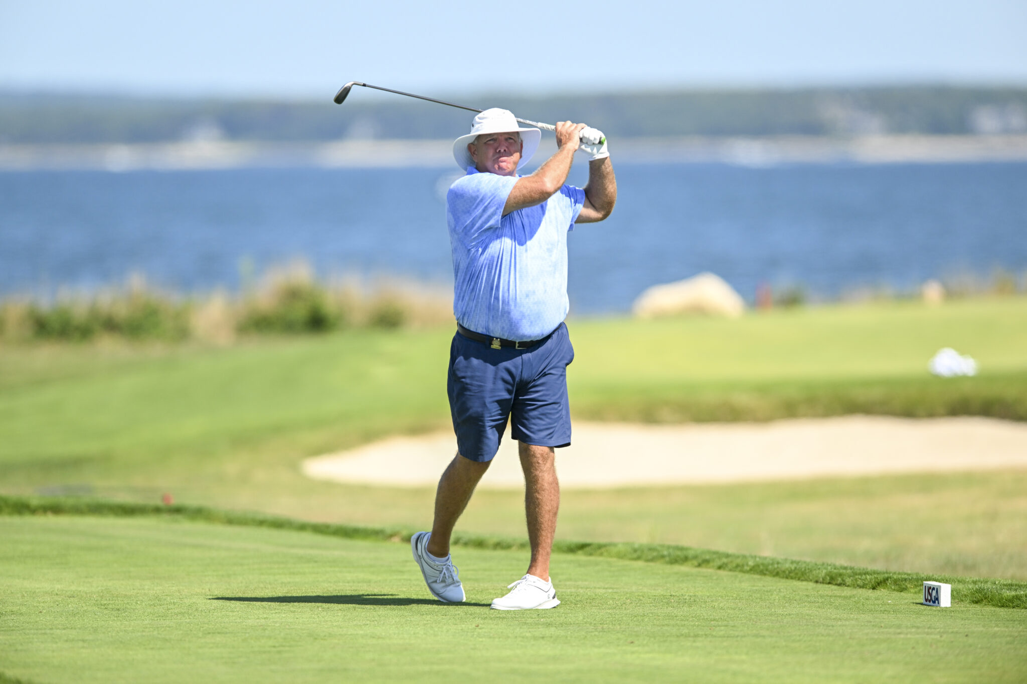 Louisiana’s Stan Humphries Makes USGA Championship Debut Louisiana