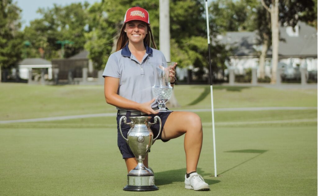 EMMA SMITHERS WINS 95th LOUISIANA WOMEN’S AMATEUR CHAMPIONSHIP ...