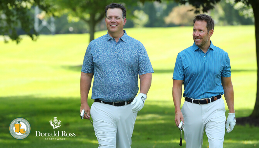 Introducing Donald Ross Sportswear as the Official Sportswear Partner